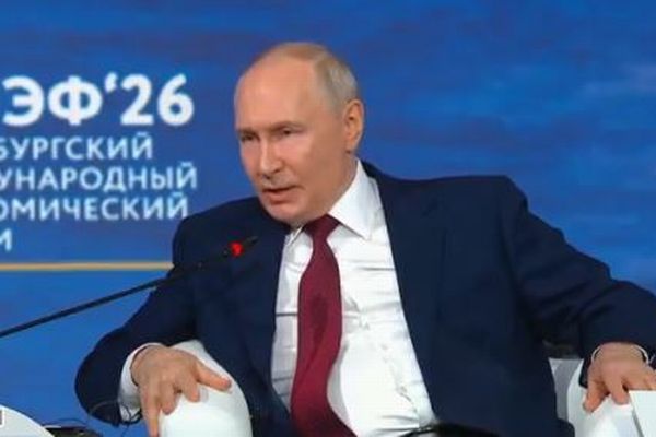 ロシアのプーチン大統領、ゼレンスキー大統領との直接対話を拒否