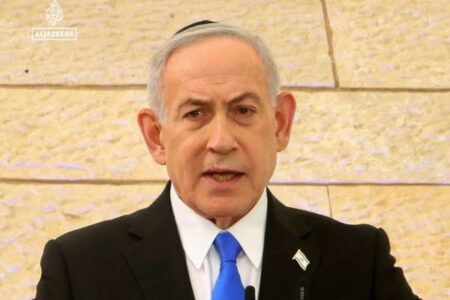 「我々の闘いは、まだ終わっていない」イスラエルのネタニヤフ首相が発言