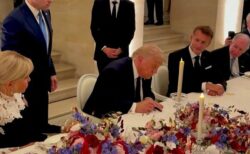 米・イランの大統領が合意文書に署名、イスラエル軍はレバノンを攻撃