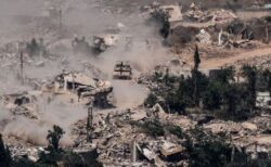 イスラエルが「ヒズボラ」との停戦に合意するも、再びレバノン南部への攻撃を継続
