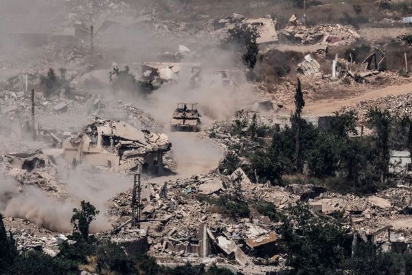 イスラエルが「ヒズボラ」との停戦に合意するも、再びレバノン南部への攻撃を継続