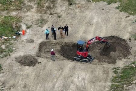 動物保護施設から117匹の犬の死体を発見、銃弾の痕跡【アメリカ】