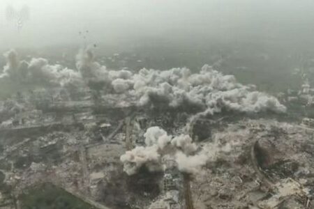 イスラエル軍がレバノン軍を攻撃、将校を含む3人が死亡