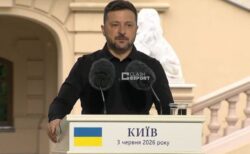 ゼレンスキー大統領、プーチン大統領に書簡を送り、直接会談を呼びかける