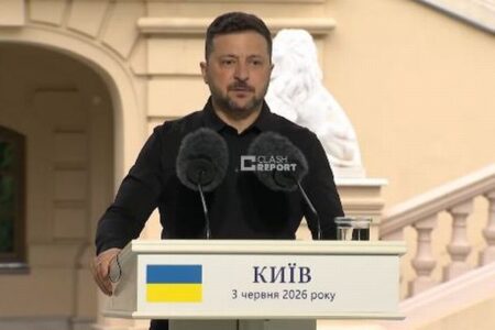 ゼレンスキー大統領、プーチン大統領に書簡を送り、直接会談を呼びかける