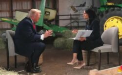 トランプ氏がテレビ番組で激論、間違いを指摘し続ける女性ジャーナリストが凄い【動画】