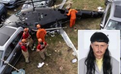 米のミュージシャン、ブラジルでのヘリコプター墜落事故で死亡