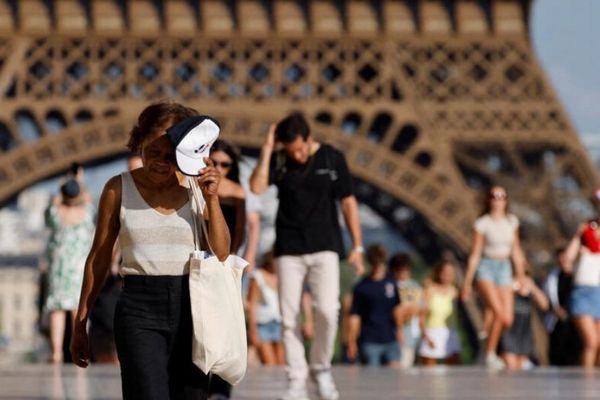 フランスで猛暑関連により1000人が死亡、複数の国で気温の記録を更新