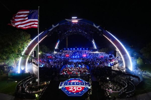 ホワイトハウスの「UFCフリーダム250」を標的にしたテロ計画、FBIが未然に防ぐ