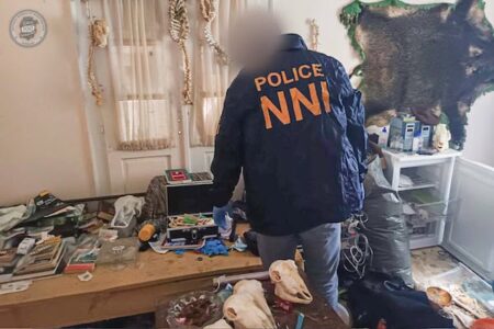 病院や墓地から遺体を集め、食べていた男が逮捕される【ハンガリー】