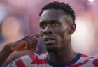 トランプ氏がFIFAの会長に電話、米選手の出場停止を取り消し