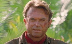 映画『ジュラシック・パーク』の俳優、サム・ニール氏が死去