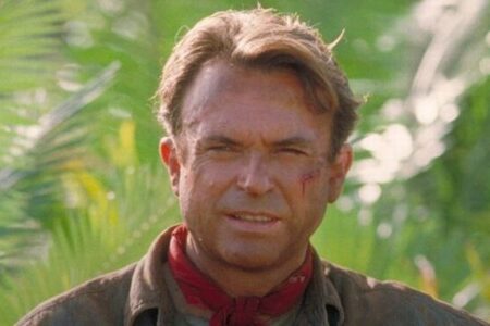 映画『ジュラシック・パーク』の俳優、サム・ニール氏が死去