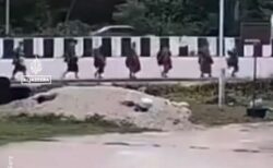 タイで11歳の少年が車を運転、僧侶の列に突っ込み9人が死亡【動画】