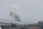 イスラエル軍、レバノン南部の複数の町や、ガザ地区への攻撃を継続