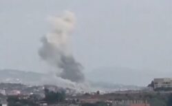 イスラエル軍、レバノン南部の複数の町や、ガザ地区への攻撃を継続