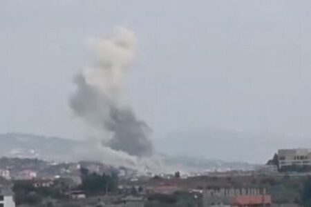 イスラエル軍、レバノン南部の複数の町や、ガザ地区への攻撃を継続