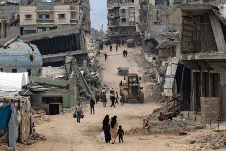 「ハマス」が、ガザ地区の統治権を移譲する意向を表明