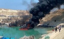 米軍がイラン各地を空爆、イランも中東諸国の軍事基地をミサイルで攻撃