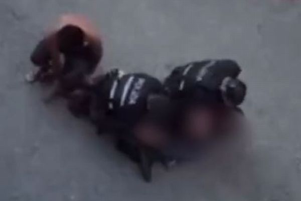 イタリアで警察による拘束中に男性が死亡、国内で怒りが高まる