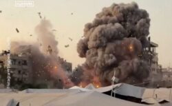 ガザ地区でイスラエル軍の攻撃により4人が死亡、14人が負傷