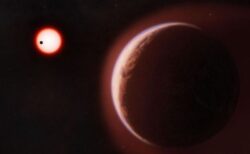 49光年離れた惑星に大気を発見、水も存在する可能性