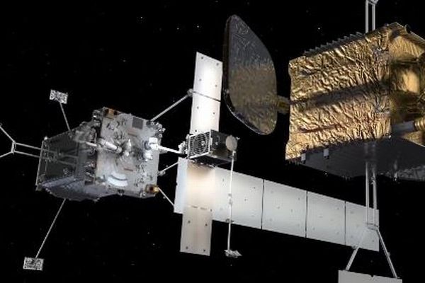 古い衛星の寿命を延ばすため、アームのついたロボット宇宙船を打ち上げる