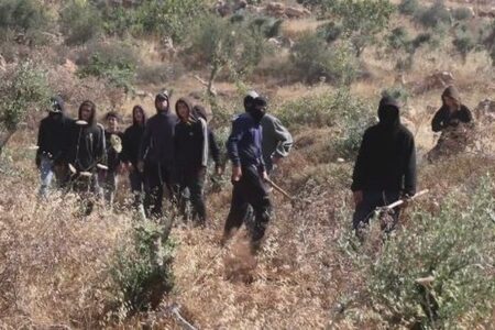 イスラエル人の入植者がヨルダン川西岸地区への襲撃を激化、パレスチナ人が負傷
