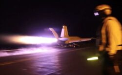米軍がイランにある民間インフラを攻撃、橋や電力施設を破壊