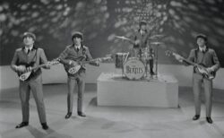 ビートルズがイギリスのTVショーに初出演した時の、貴重な録画フィルムが発見される