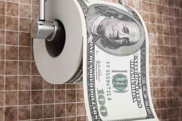 米国でトイレットペーパーが高騰する見通し、カナダとの貿易戦争が影響