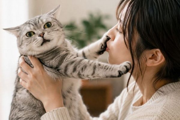 「かわいい」が猫を苦しめる？ SNSで人気の猫動画に潜む“苦痛”を豪研究者が警告