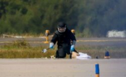 ドイツの空港で爆発物を搭載したドローンを発見、ロシアによる工作か？