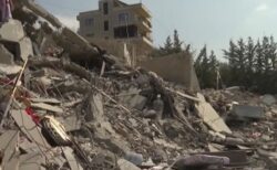 イスラエル軍がレバノン南部を空爆、子供3人を含む11人が死亡