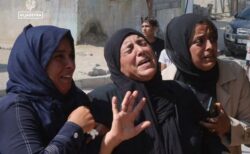 イスラエル軍がガザ市の警察署などを空爆、10人のパレスチナ人が死亡
