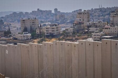 英、仏、独、伊、カナダが、イスラエルによる入植計画を非難