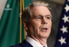 「経済的生命線を断つ」米財務長官、イランに対する経済制裁を発表