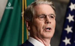「経済的生命線を断つ」米財務長官、イランに対する経済制裁を発表