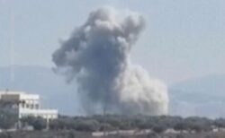 イスラエル軍がレバノン南部を空爆、結婚したばかりの女性を殺害