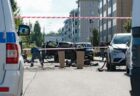 ロシア国内で軍人の乗る車が爆発、男性1人が死亡、妻が負傷