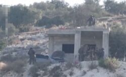 イスラエル軍がヨルダン川西岸地区へも空爆、3人のパレスチナ人を殺害