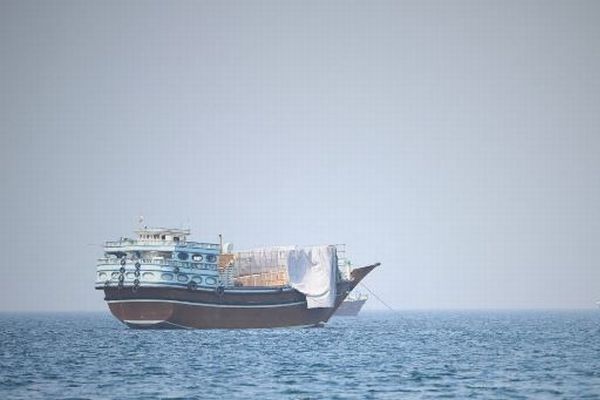 米軍がイランのララク島にある、ミサイル発射装置を攻撃