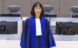 米政府がICCの赤根智子所長らに制裁、ルビオ国務長官が発表