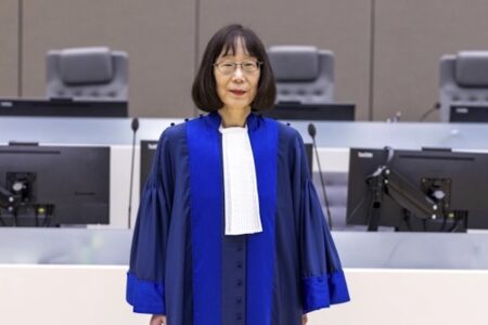 米政府がICCの赤根智子所長らに制裁、ルビオ国務長官が発表