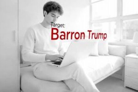 イランが、バロン・トランプを標的とした脅迫動画を公開