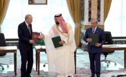 サウジアラビア、パキスタン、トルコが、NATO型の相互防衛協定に署名