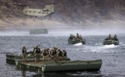 トランプ大統領、米韓合同軍事演習を「大幅に縮小」するよう指示
