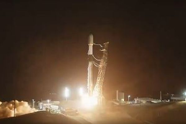 「SpaceX」の廃棄されたロケットが、月面に衝突した可能性