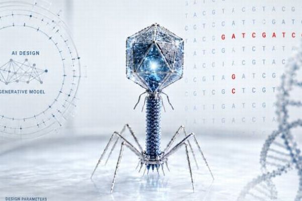 米研究者がAIを使い、存在しなかった未知のウイルスを開発