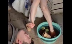 カリフォルニアのコミコンに出現したコスプレ女子の「足ジュース」が、中国に飛び火